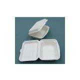 disposable paper pulp tableware bowel