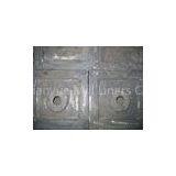 HRC52-65, High Abrasion antiwear property Cement Mill Liners Conform To GB / T 8263-1999