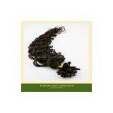Pre-bonded Remy Human Hair Extensions thumbnail-2