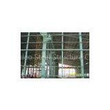 X Brace Steel Structure Workshop , Color Corrugated Steel Sheet thumbnail-1