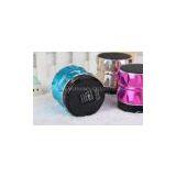 S13 Wireless Mini Bluetooth Speaker Portable Speaker for Bluetooth Mobliephone Support Answer Calling and TF Card thumbnail-3