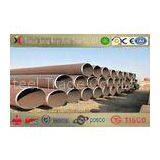 EN10219 / EN10217 ERW Welded Steel Pipes High Pressure ASTM A53