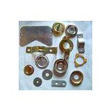 Copper stamping , electrical stampings , brass electrical fittings