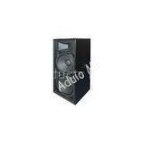 Passive 15 Inch Live Professional 3 Way PA Speakers / 4 Commercial Speakers