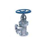 Angle Globe Valve thumbnail-1