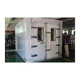 Stainless Steel 27.1 Cubic Customized Walk-in Environmental Test Chamber thumbnail-1