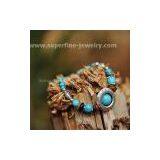 Selling Folk Tribal Tibetan Bracelet Jewelry thumbnail-1