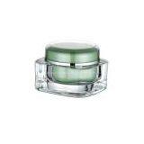 15ml 30ml 50ml 75ml 125ml Square Cosmetics Packing Acrylic Jar thumbnail-1