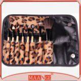 MAANGE Wholesale 2015 High Quality Pro 8pcs Makeup Brush Set Custom Makeup Brush thumbnail-3