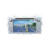Digital Ford MONDEONavigation System , 7 Inch Car DVD Player With GPS
