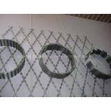 Razor Wire Fence thumbnail-3