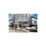 Custom Thermal Insulation Glass, 12mm Heat Insulated Glass For Building Curtain Wall thumbnail-1