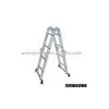 Aluminum Ladder (combination Ladder,extension Ladder,telescopic Ladder,step Ladder)