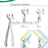 11 Tooth Extracting Forceps | English Pattern