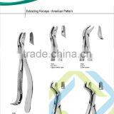 1Extracting Forceps American Pattern