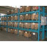 Shelf Storage Cage/wire Mesh Container/widely Used in Warehouse, Supermarket, Etc