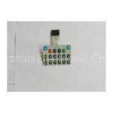 Waterproof Tactile Membrane Switch Embrossed Button Matrix Membrane Keypad thumbnail-1