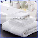 Towel for Hotel/cotton Terry Towel Fabric With Dobby Borde thumbnail-1
