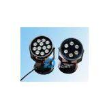 DMX Round Projectror Lights thumbnail-1