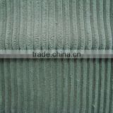 2.5/6Wale Straight yellow Corduroy Fabric for sofa( cheap price)