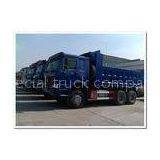 40tons SINOTRUK HOWO Dump Truck / Tipper Truck 336HP Euro 2 Driving Type 6 by 4 thumbnail-1