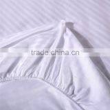 Hot Sale 100% Cotton Waterproof Crib Sheet thumbnail-2