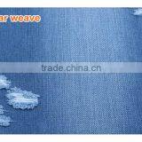 100% Cotton Denim Jean Fabric for Jean Garment thumbnail-2
