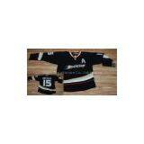 Ryan Getzlaf Anaheim Ducks Black NHL Jersey