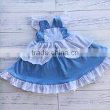 Fast Delivery Comfortable Design Elegant Little Princess Inspired Dress thumbnail-1