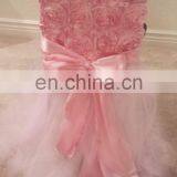 New Arrival Wedding Party Chair Cover Sash thumbnail-2