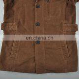 2015 Fashion Spring Cotton Classic Style Man Business Suit Coat Long thumbnail-5