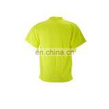 Hi Vis Blue Cheap Safety Reflective T-shirts With Customer Logo thumbnail-4