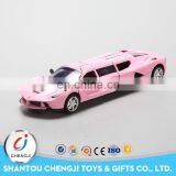 Deluxe Design Die Cast Miniature Scale Model Limousine Toy Cars