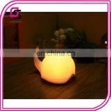 High Quality LED Night Light Lamp Portable Cute Whale Desk Lamp Night Light thumbnail-1
