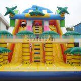 PVC Inflatable Jumping Aqua Park Slip n Slide for Sale thumbnail-5