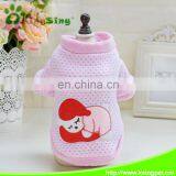 Adorable Sleep Baby Polar Fleece Dog Pajamas Pet Coats, Soft Dog Apparel Pet Dog Clothes thumbnail-2