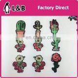 Wholesale Popular New Design Different Typle Embroidery Patch