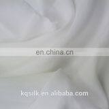 Plain Dyed/solid Color/greige/PFD Silk Rayon Blend Crepe de Chine/CDC Fabric thumbnail-2