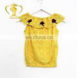 Guangzhou Supplier Simple Low Price Custom Girls Clothing Boutique thumbnail-2
