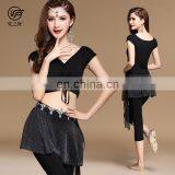 T-5177 Two-piece Indian Belly Dance Clothes thumbnail-3