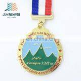 Custom Made Silver Powder Metal Award The Clown MEDALS
