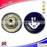 22mm Jeans Metal 3D Buttons, Brass Button And Rivet For Denim, Jackets