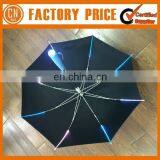 Newest Design Handle LED Light Umbrella Promotional Umbrella With LED Light thumbnail-1