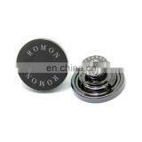 Free Logo Design Wholesale High Quality Black Button thumbnail-1