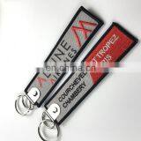 Promotional Eiffel Tower Shaped Led Keychain With Engraved Text thumbnail-3
