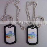 Custom 2017 Hot Sale Metal Military Pet Dog Tags thumbnail-6