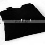 Black Blank Cotton Tote Bags