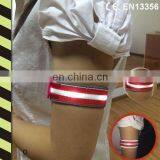 LED Reflective Safety Armband CE En13356