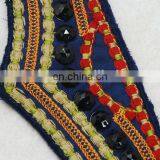 Rhinestone Collar National Style Decorated Neck Line thumbnail-4