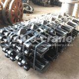 Good Quality Crawler Crane Kobelco BM700 Track Shoe Track Pad thumbnail-1